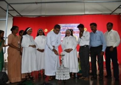 NSS Annual Camp Report