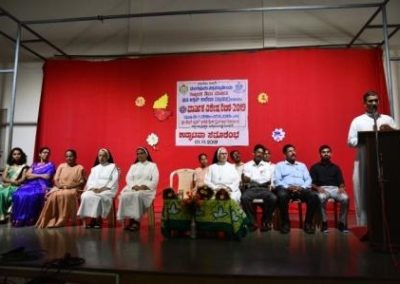 NSS Annual Camp Report