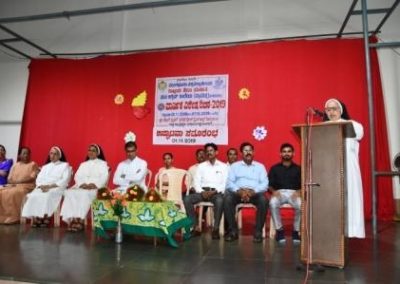 NSS Annual Camp Report