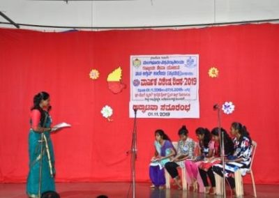 NSS Annual Camp Report