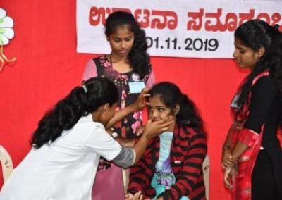 NSS Annual Camp Report