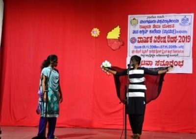 NSS Annual Camp Report