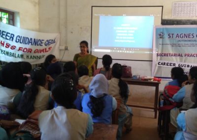 Career Guidance Programme