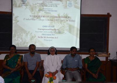 Hydroponics Workshop