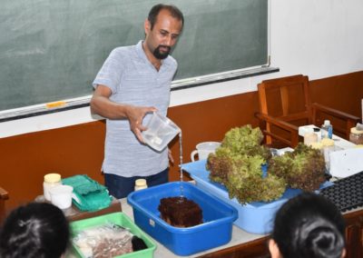 Hydroponics Workshop