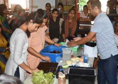 Hydroponics Workshop