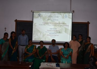 Hydroponics Workshop