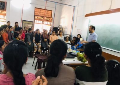 Hydroponics Workshop