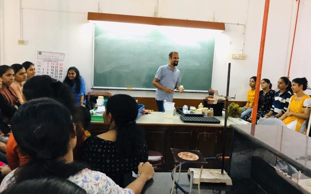 Hydroponics Workshop