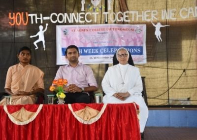 Youth day - I Year Students