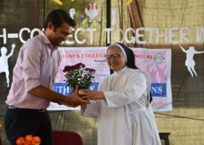 Youth day - I Year Students