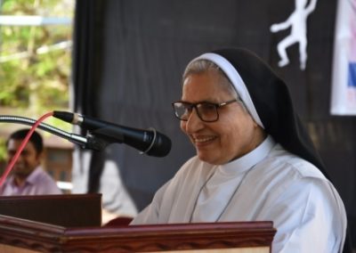 Youth day - I Year Students