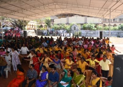 Youth day - I Year Students