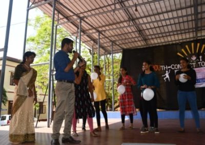 Youth day - I Year Students