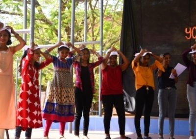 Youth day - I Year Students