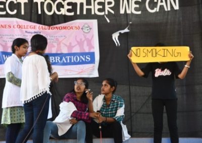 Youth day - I Year Students