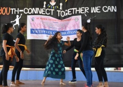 Youth day - I Year Students