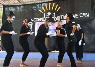 Youth day - I Year Students