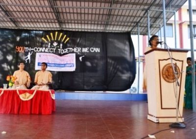 Youth day - I Year Students