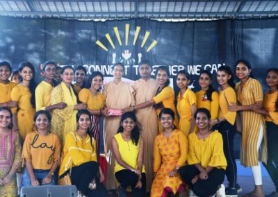 Youth day - I Year Students