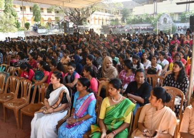 Youth Day-III Year Students