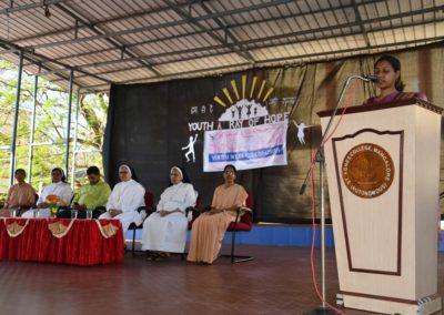 Youth Day-III Year Students