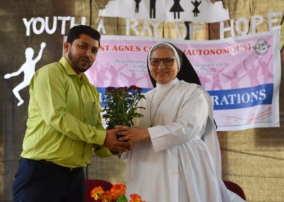 Youth Day-III Year Students