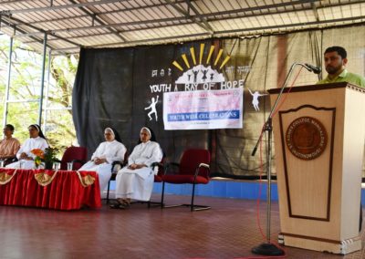 Youth Day-III Year Students