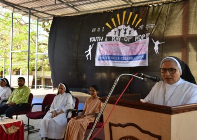 Youth Day-III Year Students