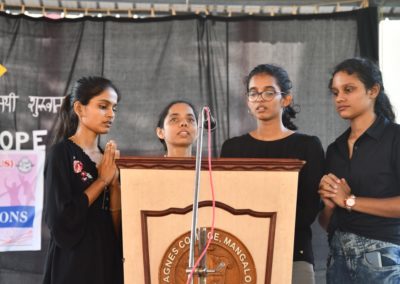 Youth Day-III Year Students