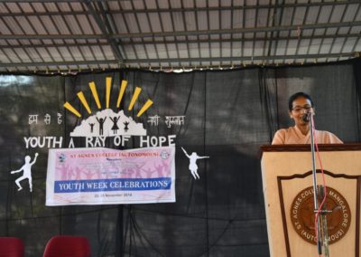 Youth Day-III Year Students