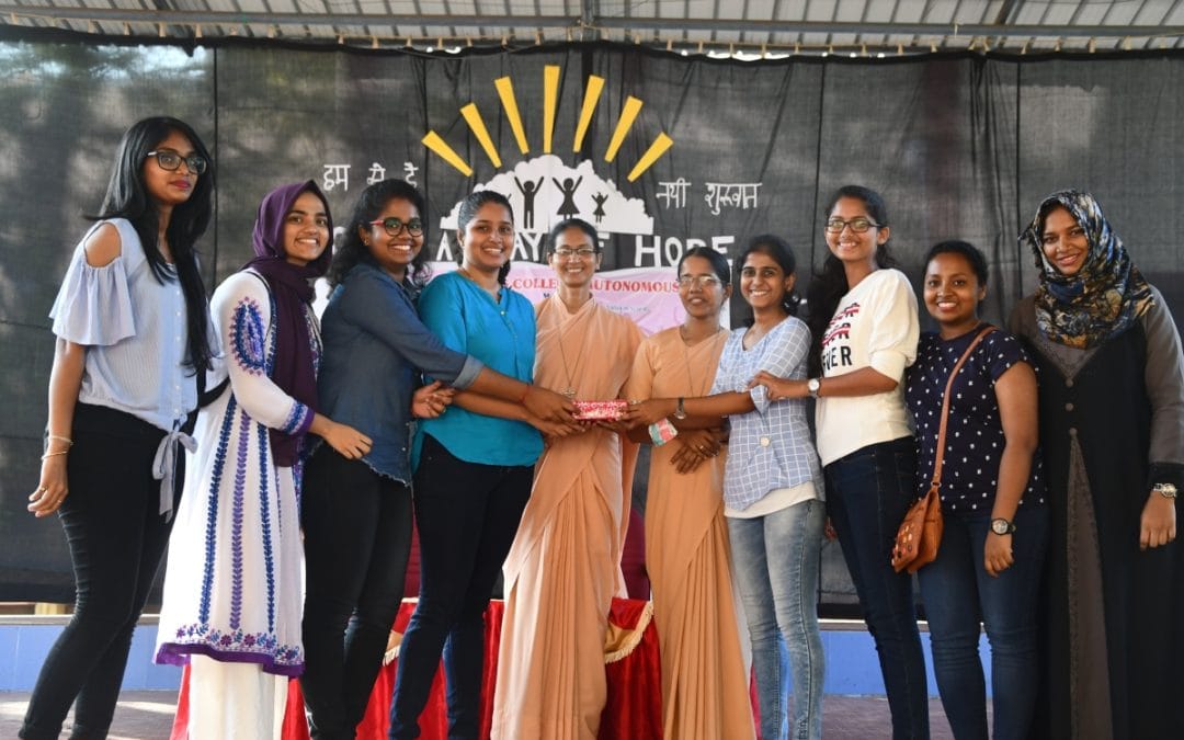 Youth Day-III Year Students