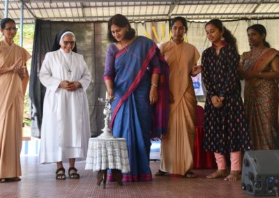 Youth Day- II Year Students