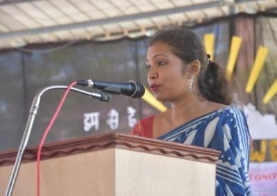 Youth Day- II Year Students