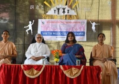 Youth Day- II Year Students