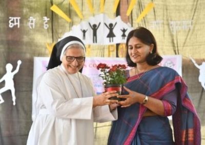 Youth Day- II Year Students