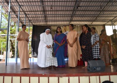 Youth Day- II Year Students