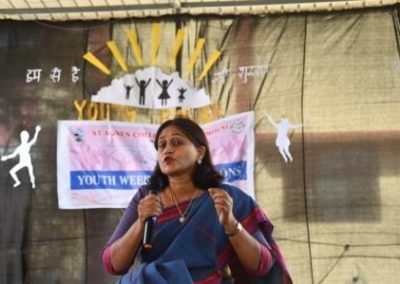 Youth Day- II Year Students