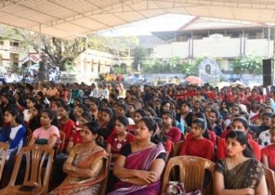 Youth Day- II Year Students