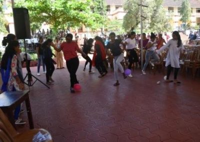 Youth Day- II Year Students