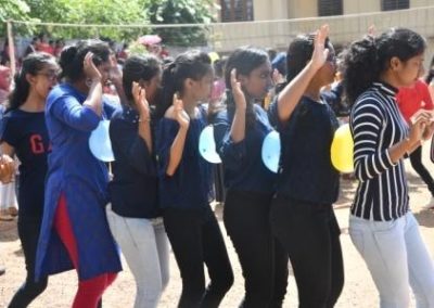 Youth Day- II Year Students