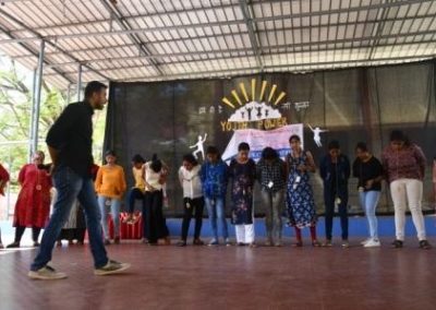 Youth Day- II Year Students