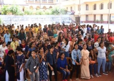 Youth Day- II Year Students