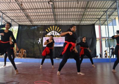 Youth Day- II Year Students