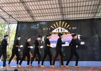 Youth Day- II Year Students