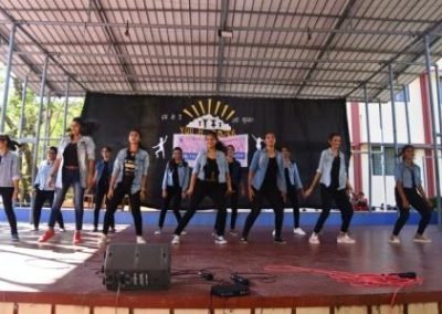 Youth Day- II Year Students