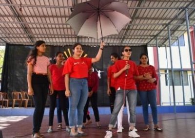 Youth Day- II Year Students