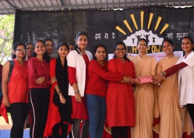 Youth Day- II Year Students