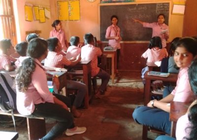 Agnes Towards Community
