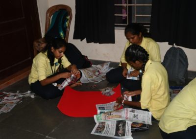 Collage Competetion